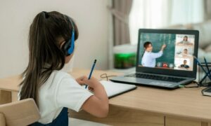 Startup mô hình giảng dạy online