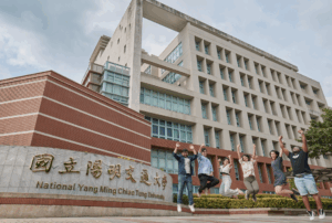 National Yang Ming Chiao Tung University (NYCU) – Trường Đại học Tiên Phong Trong Y Sinh & Kỹ Thuật